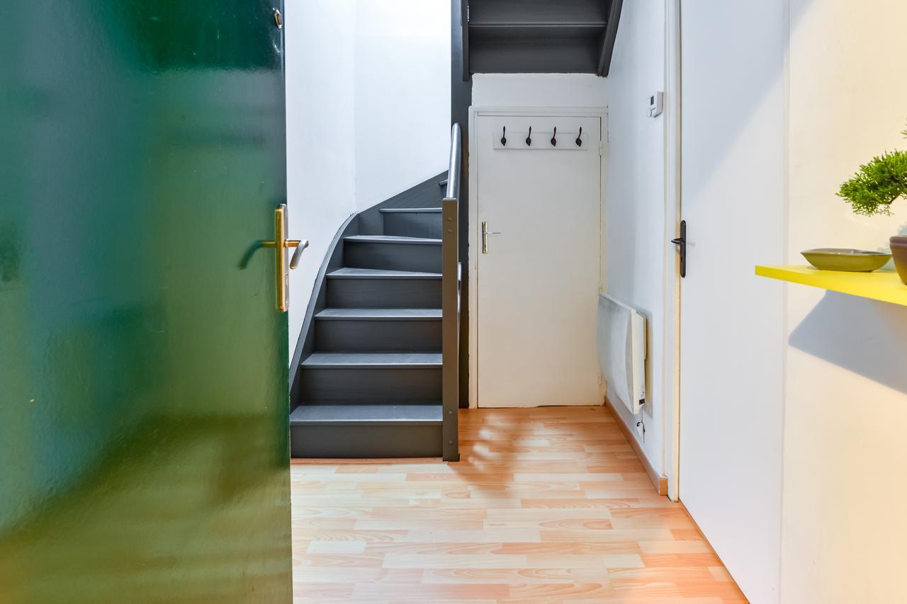 Ferienwohnung Duplex Du Pollet Dieppe Exterior foto