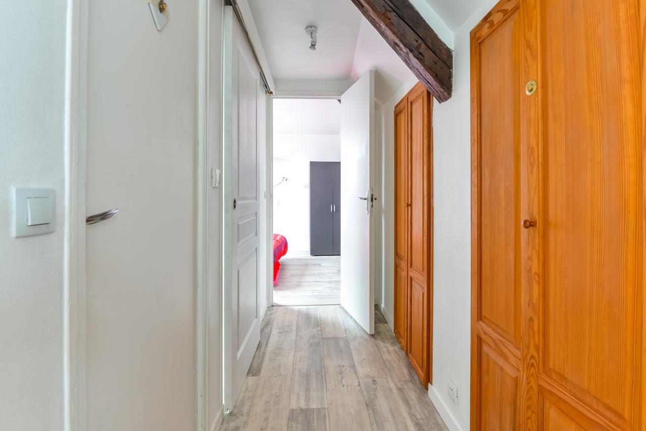 Ferienwohnung Duplex Du Pollet Dieppe Exterior foto