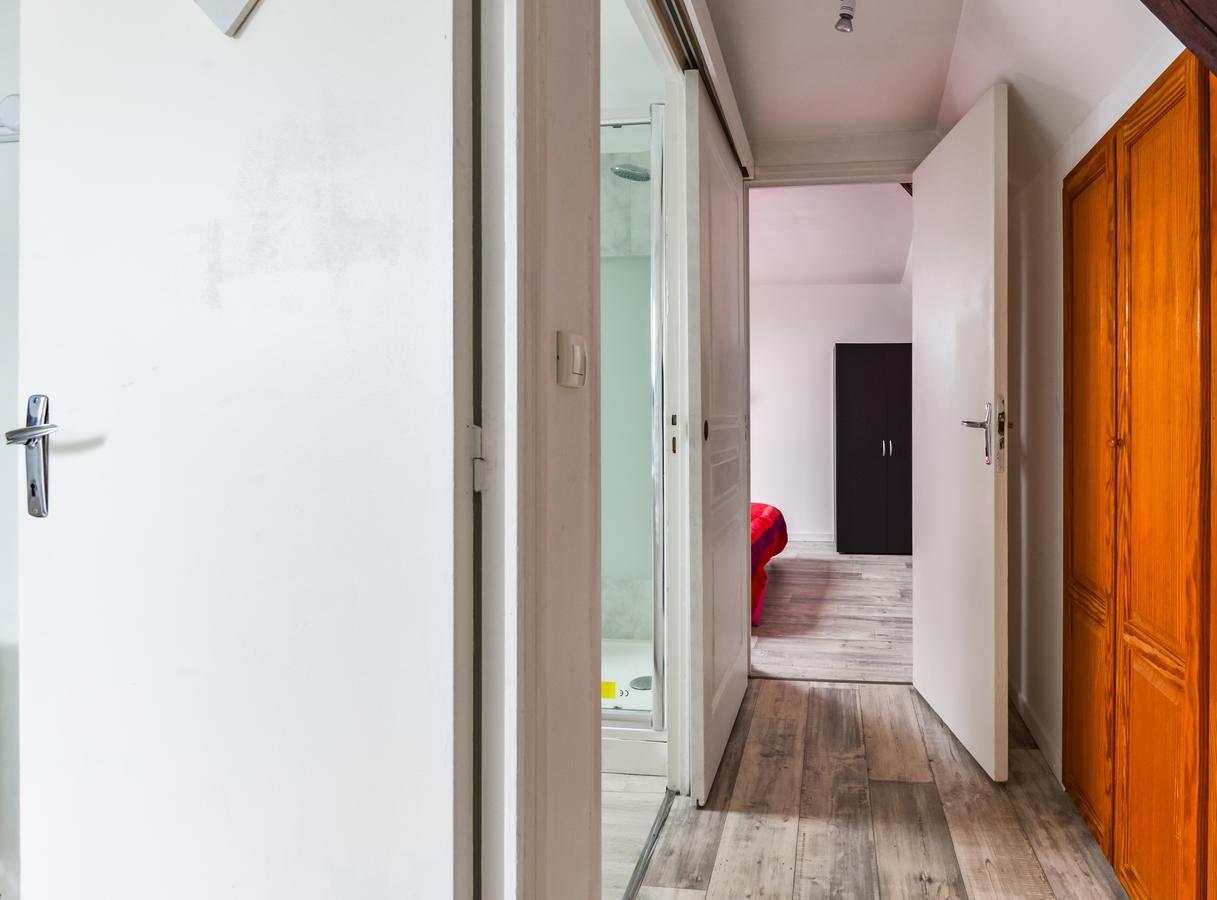 Ferienwohnung Duplex Du Pollet Dieppe Exterior foto